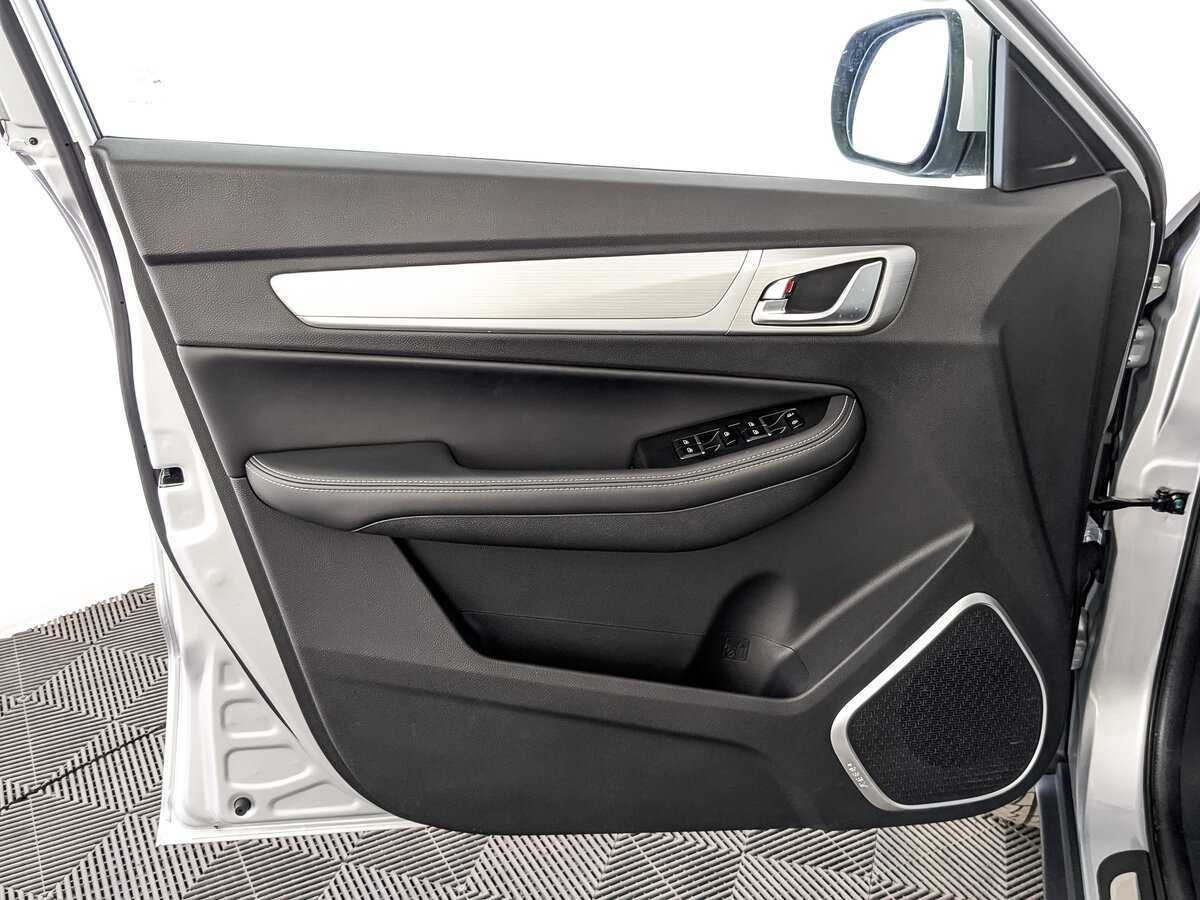 Geely Emgrand X7, 2020 Фото №19