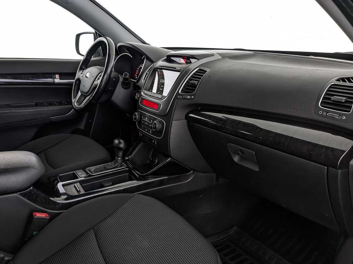 Kia Sorento, 2016 Фото №13