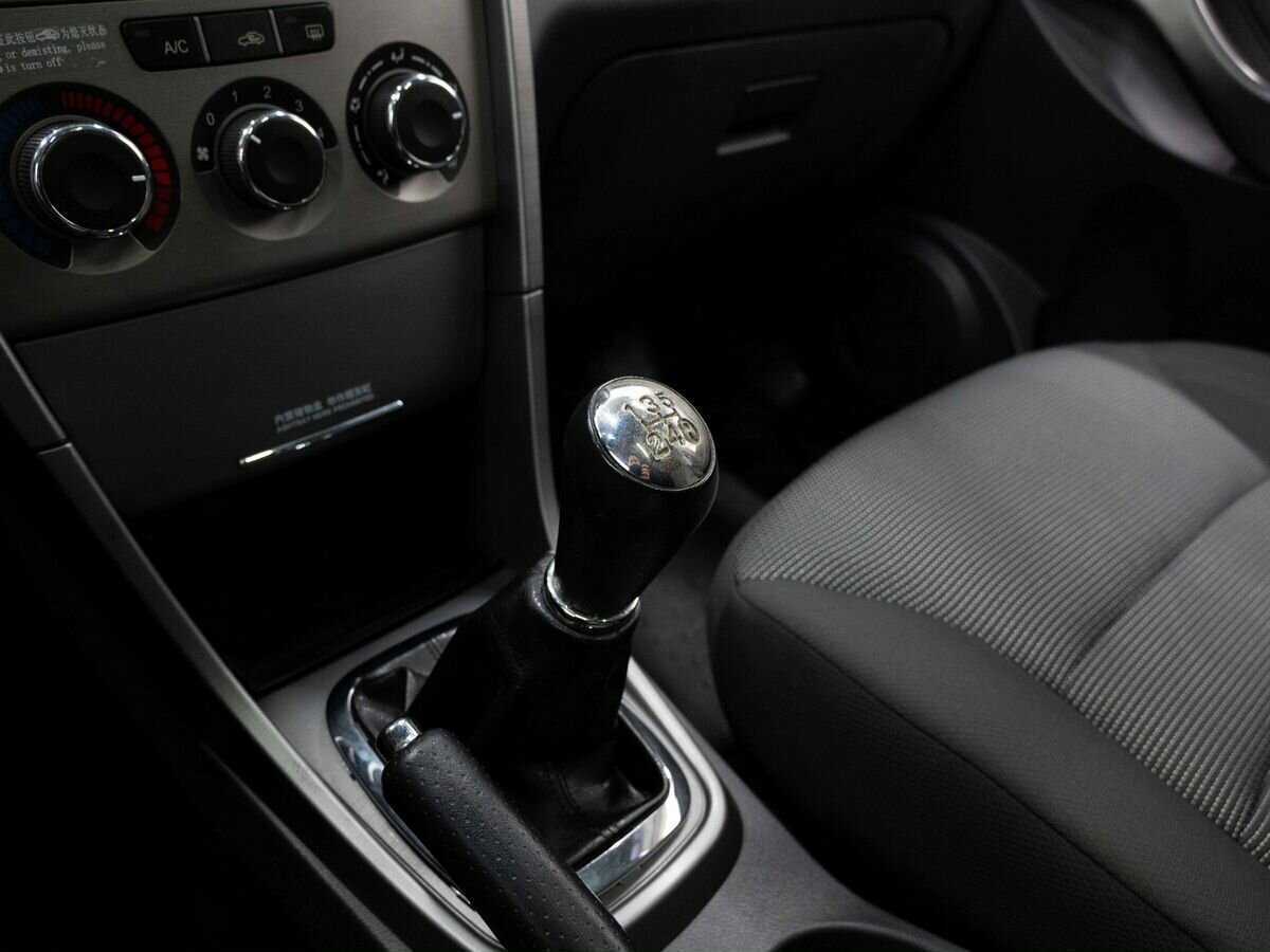 CHERY Tiggo (T11), 2015 Фото №23