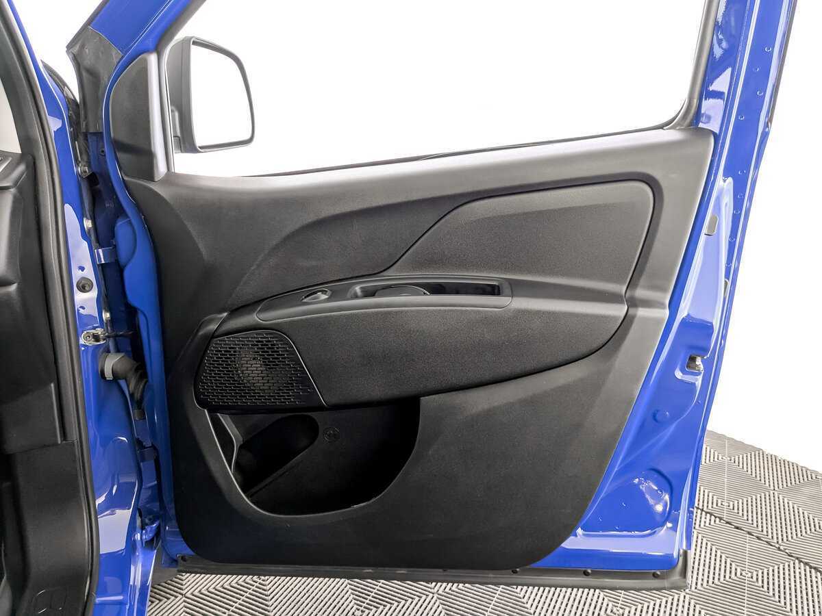 Fiat Doblo, 2019 Фото №23