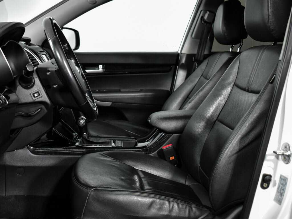 Kia Sorento, 2017 Фото №13