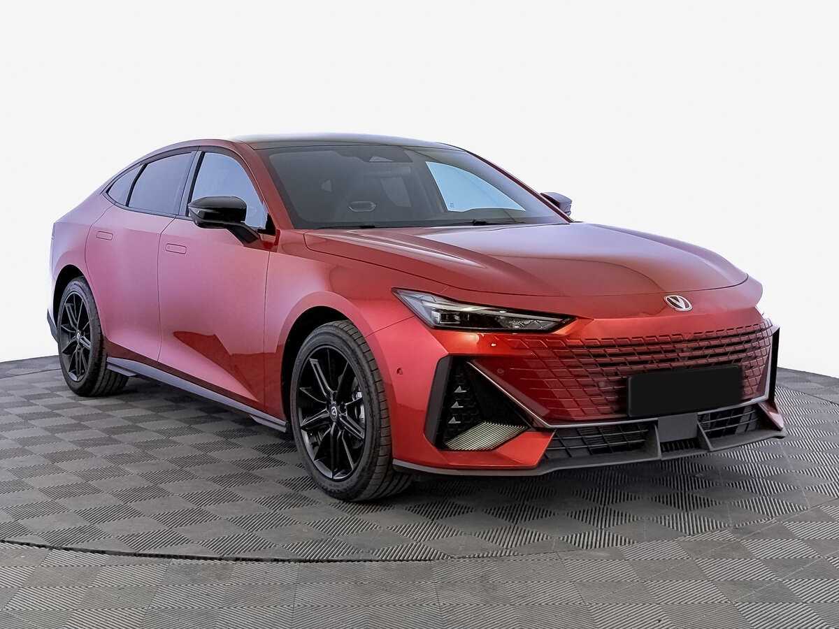 Changan UNI-V, 2024 Фото №3