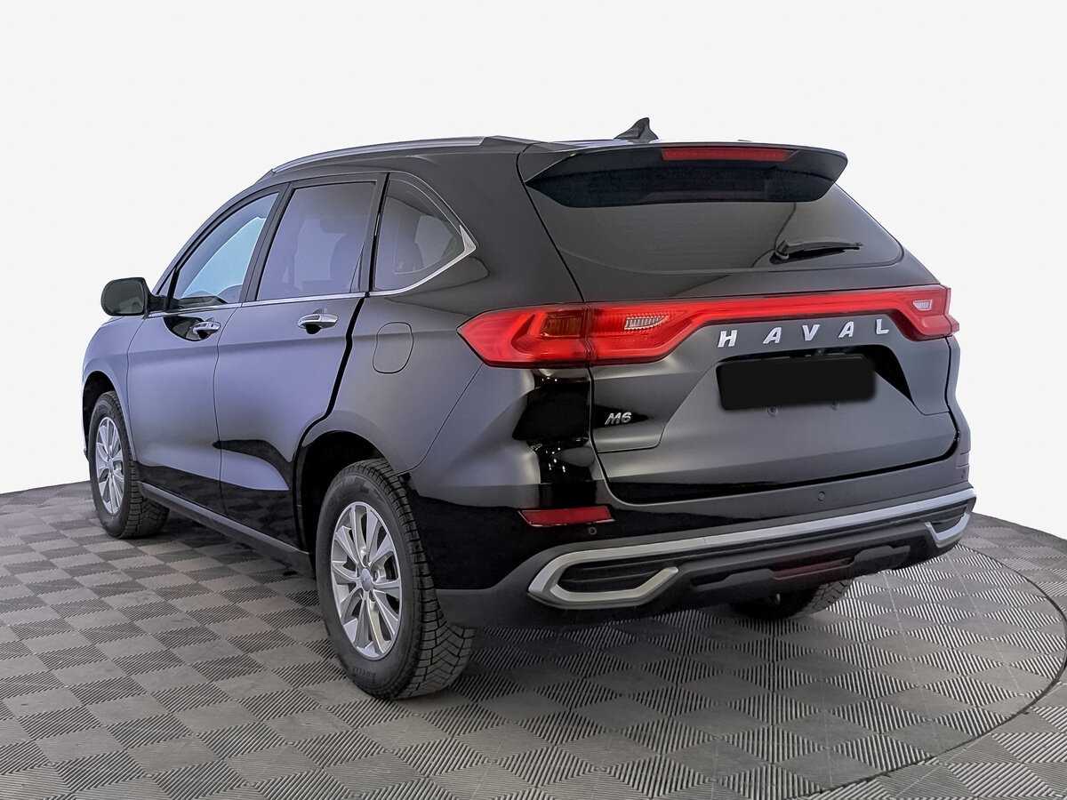 Haval M6, 2023 Фото №7