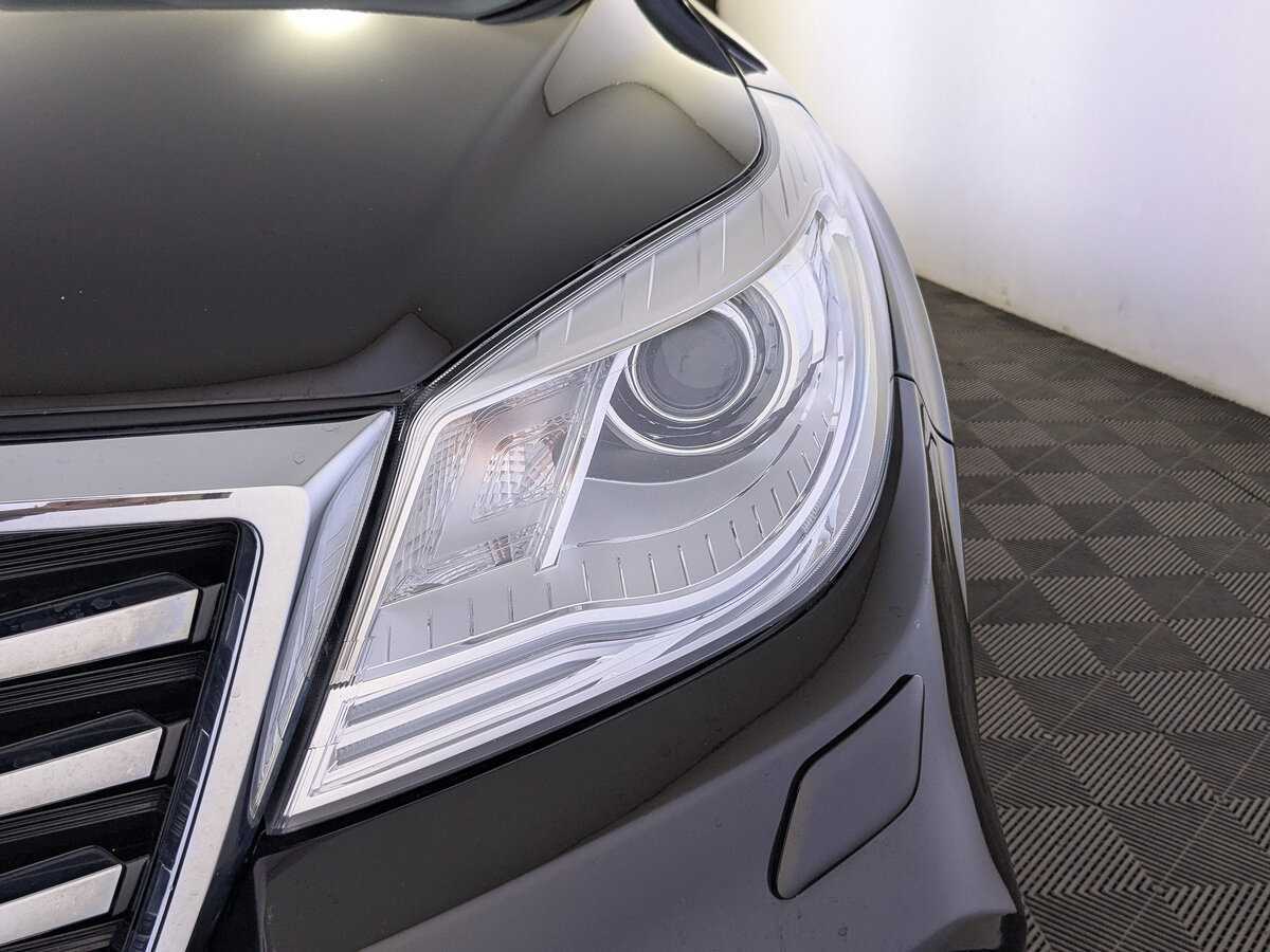 Haval H9, 2020 Фото №11