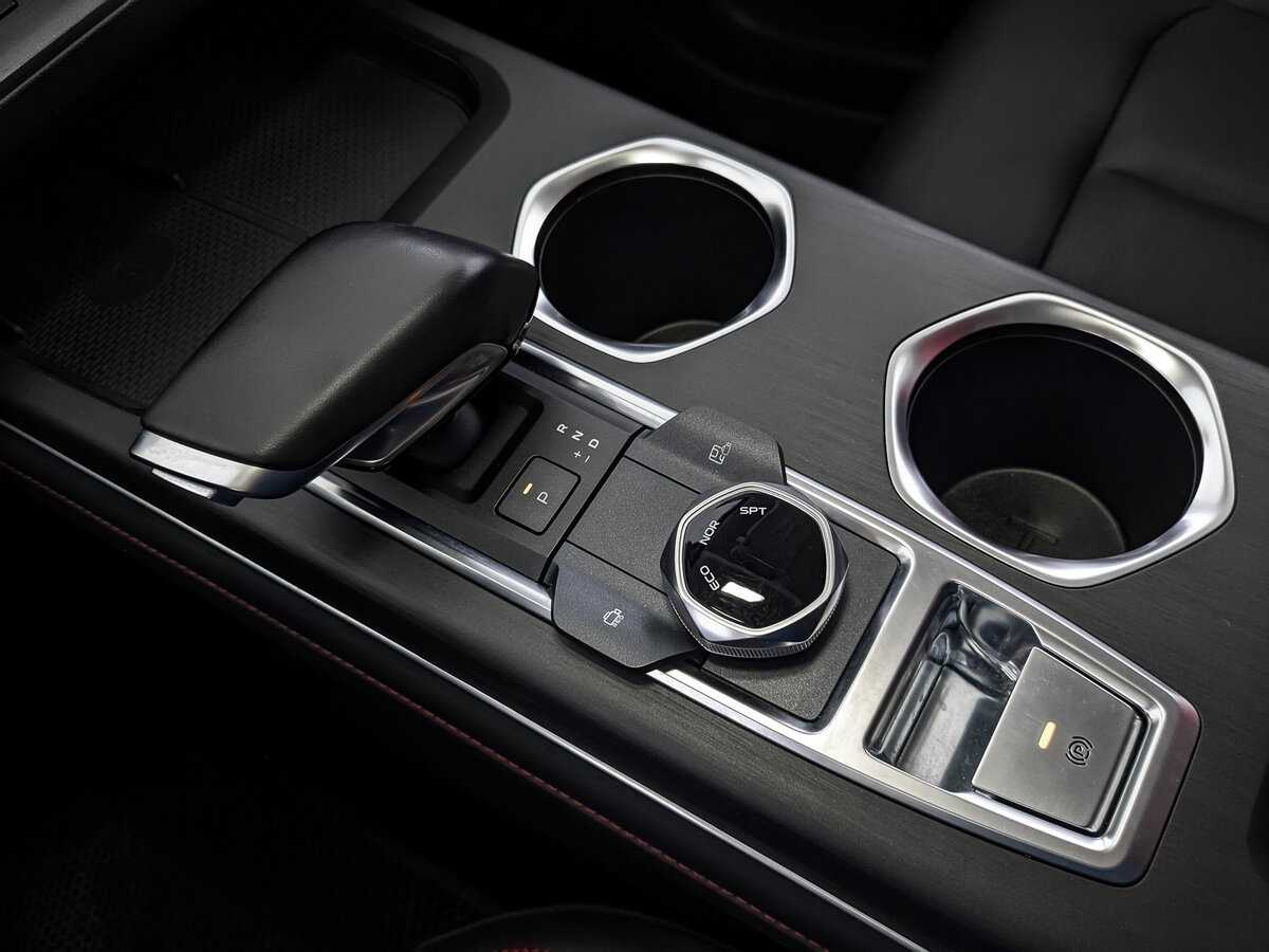 Changan CS55 Plus, 2023 Фото №21