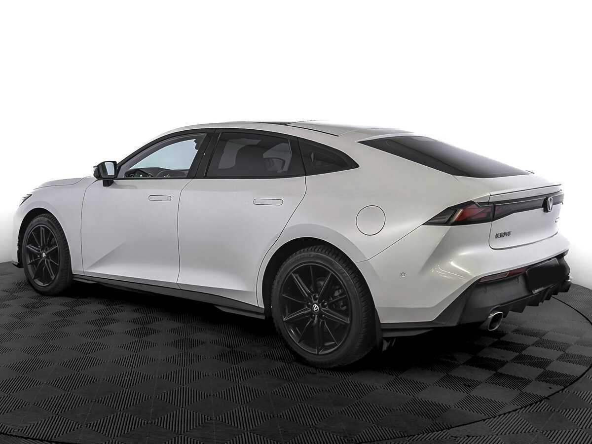 Changan UNI-V, 2023 Фото №7