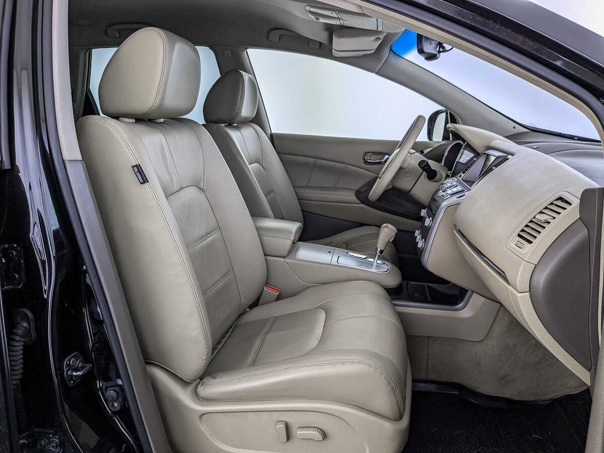 Nissan Murano, 2014 Фото №22