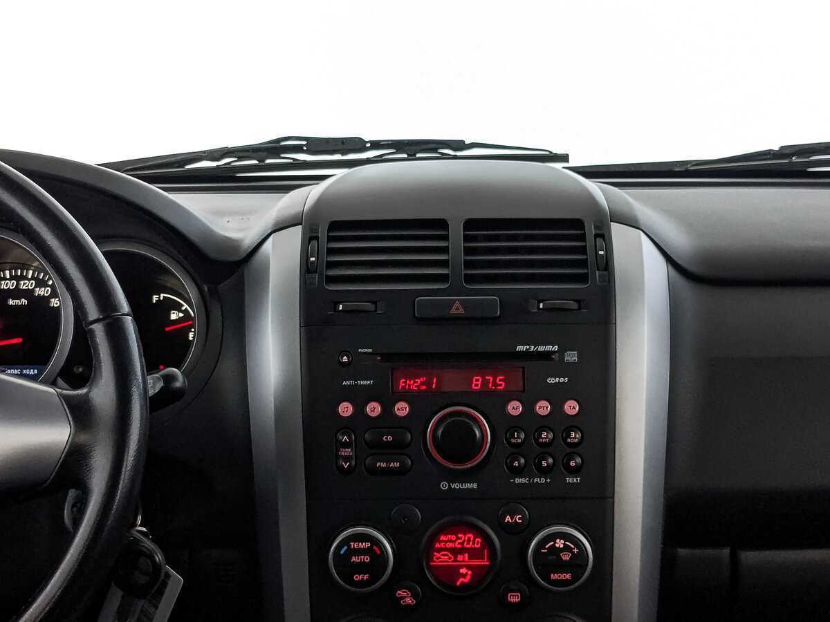 Suzuki Grand Vitara, 2013 Фото №17