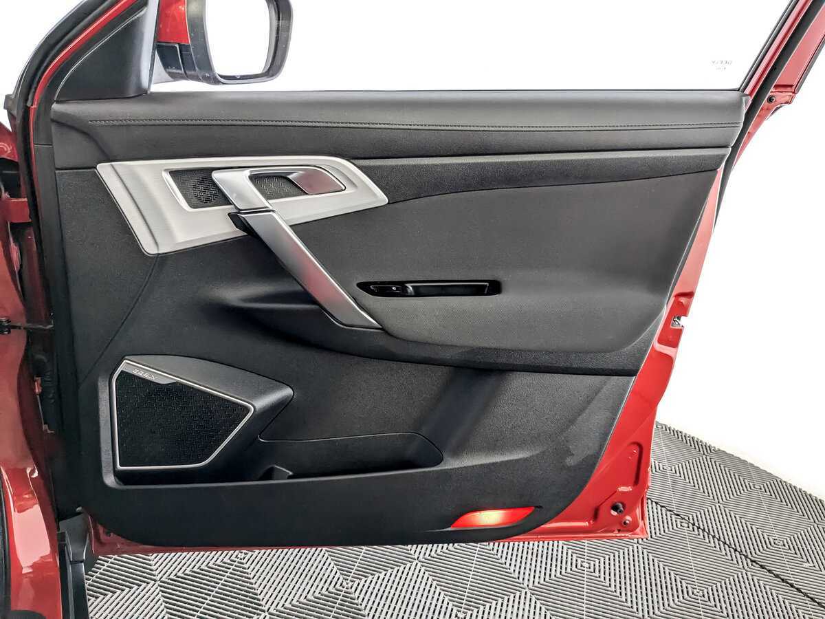 Geely Atlas, 2020 Фото №24