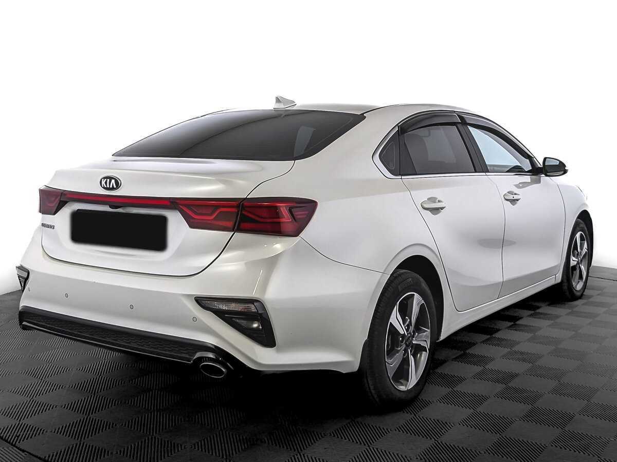 Kia Cerato, 2021 Фото №5