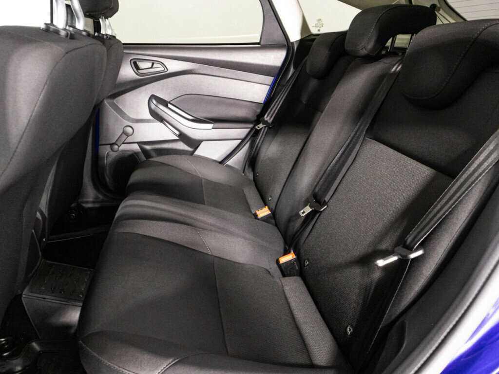 Ford Focus, 2019 Фото №10