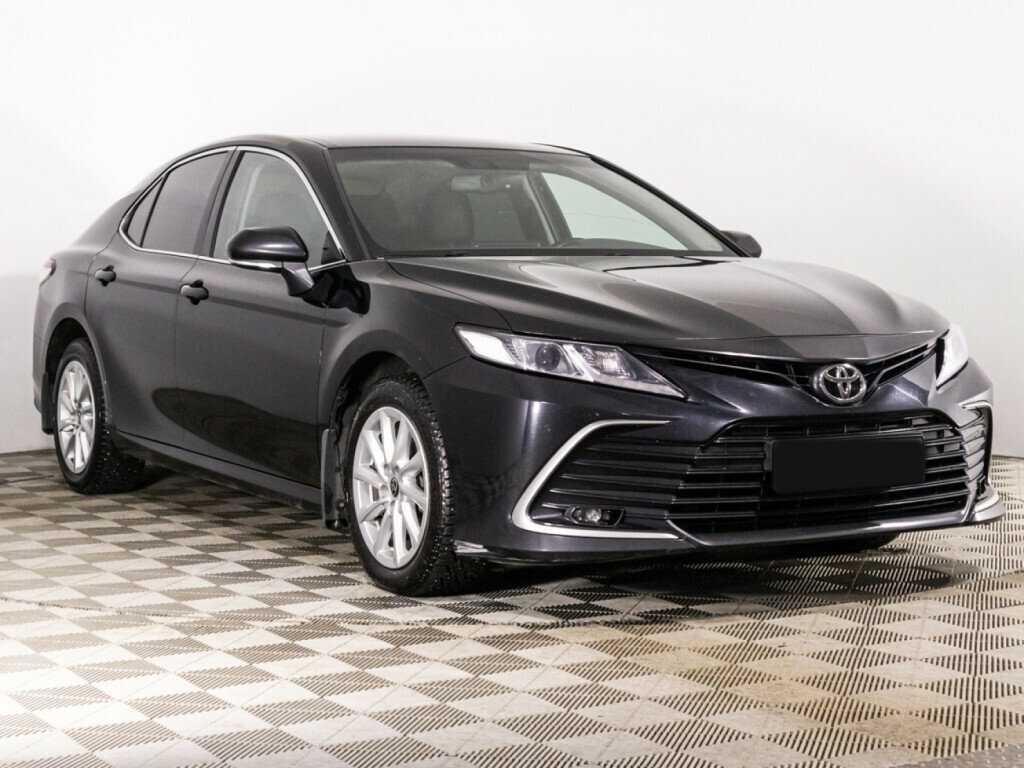 Toyota Camry, 2021 Фото №3