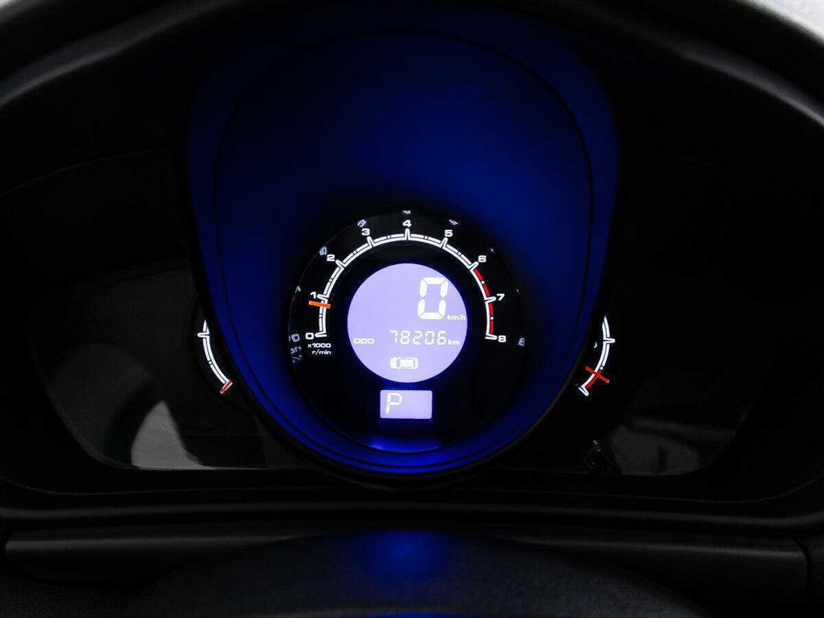 Lifan X60, 2016 Фото №12