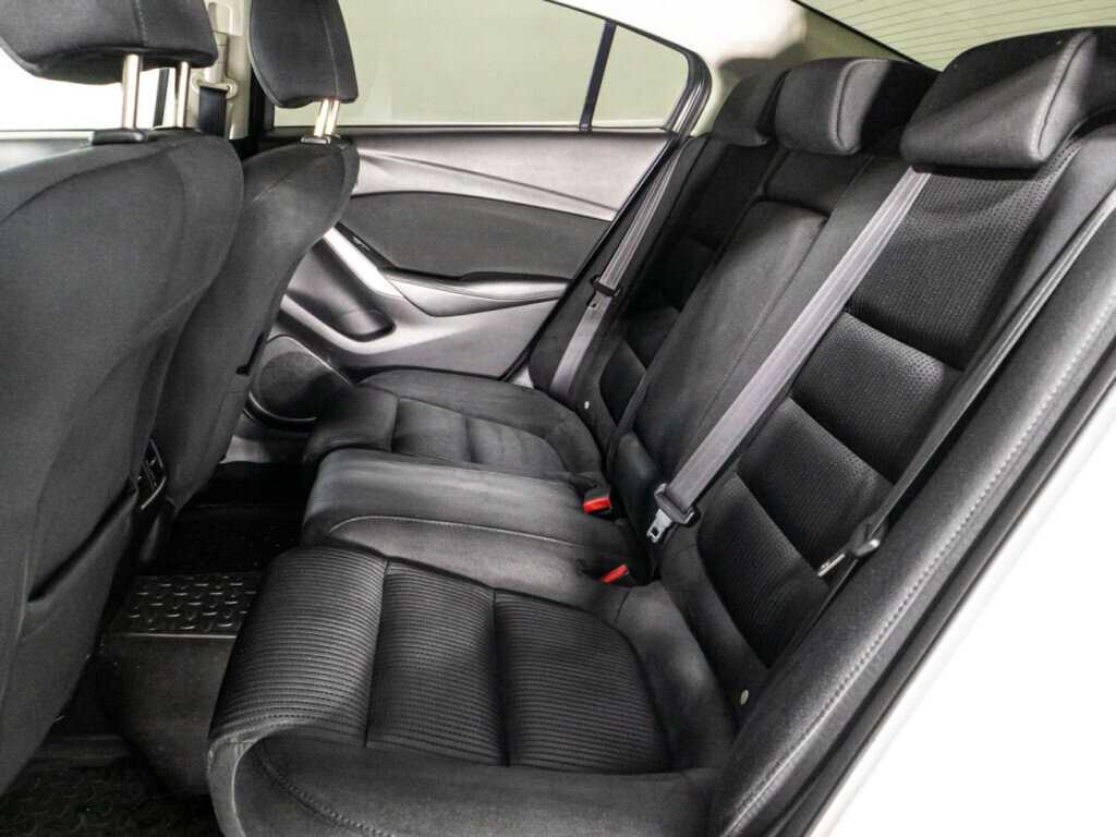 Mazda 6, 2013 Фото №10