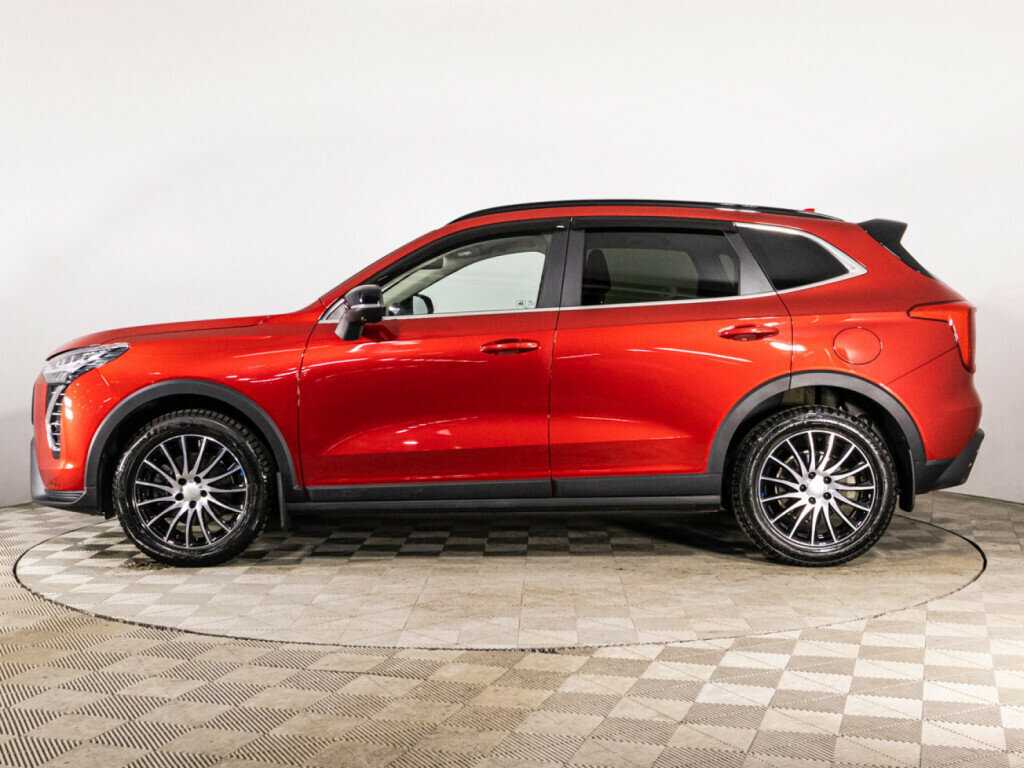 Haval Jolion, 2024 Фото №8