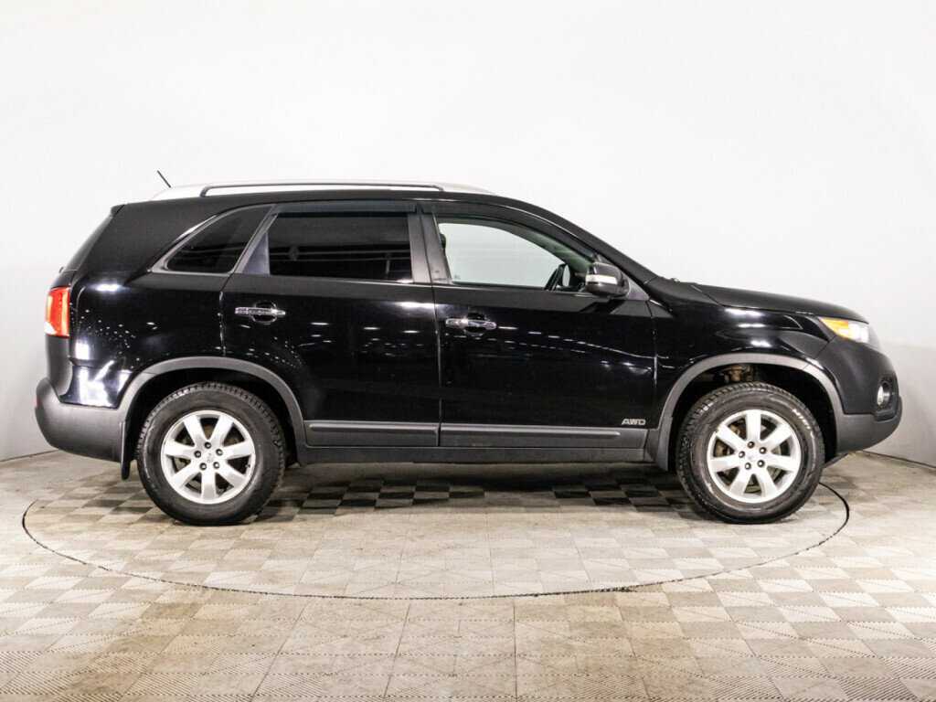 Kia Sorento, 2012 Фото №4