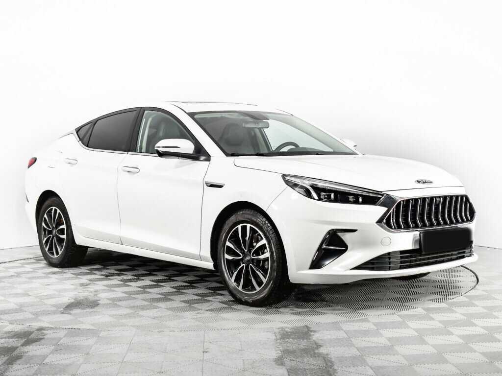 JAC J7, 2022 Фото №3