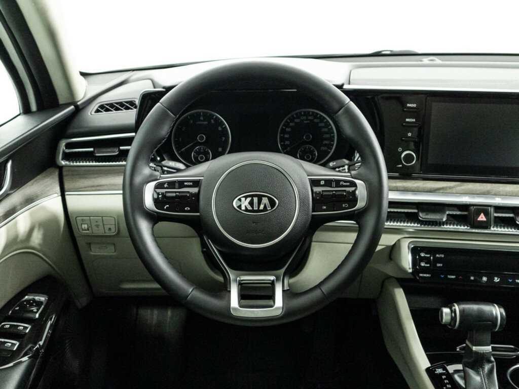 Kia K5, 2021 Фото №23
