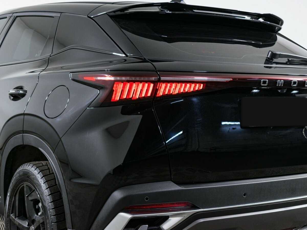 Omoda C5, 2024 Фото №19