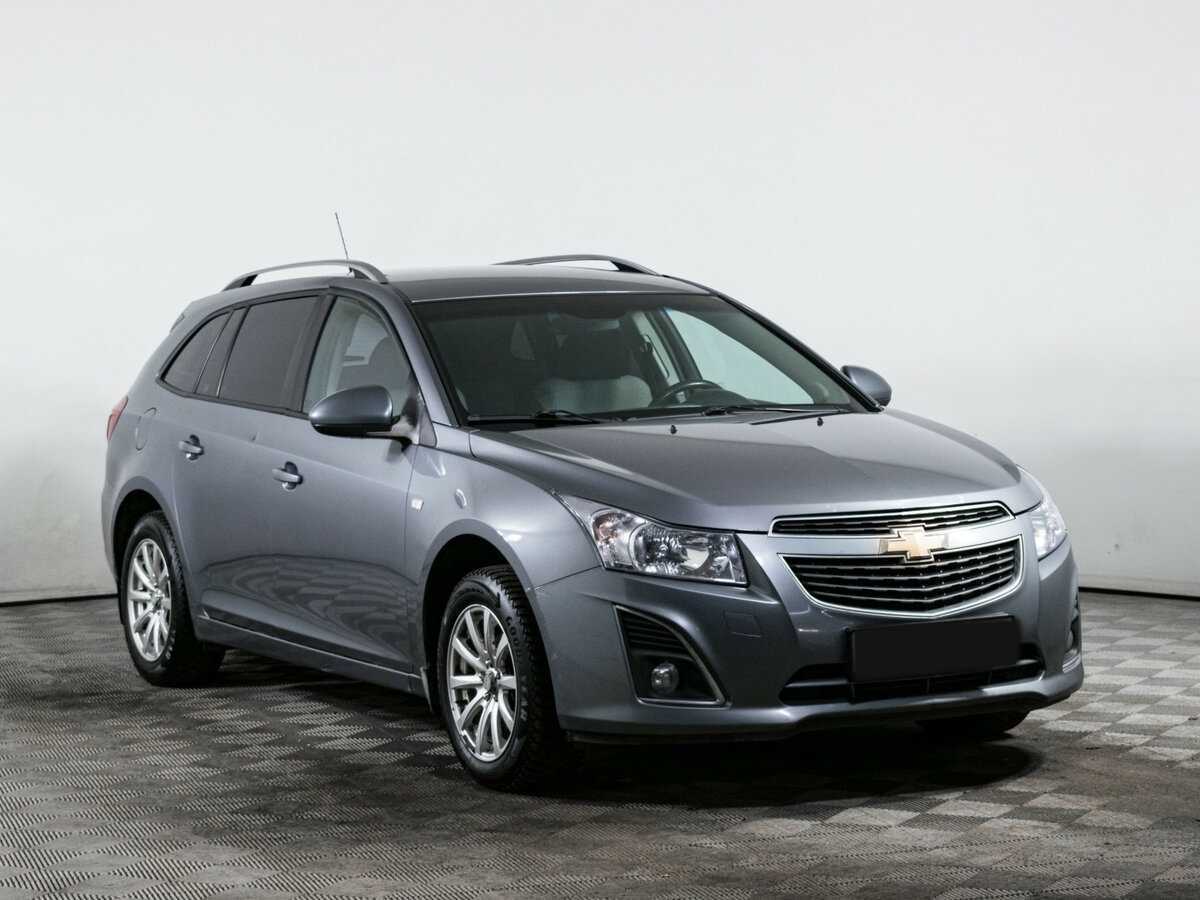 Chevrolet Cruze, 2013 Фото №3