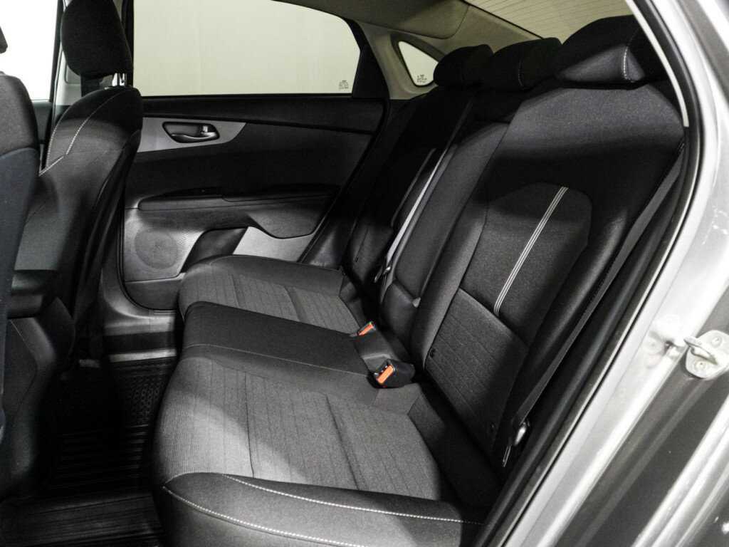 Kia Cerato, 2019 Фото №10