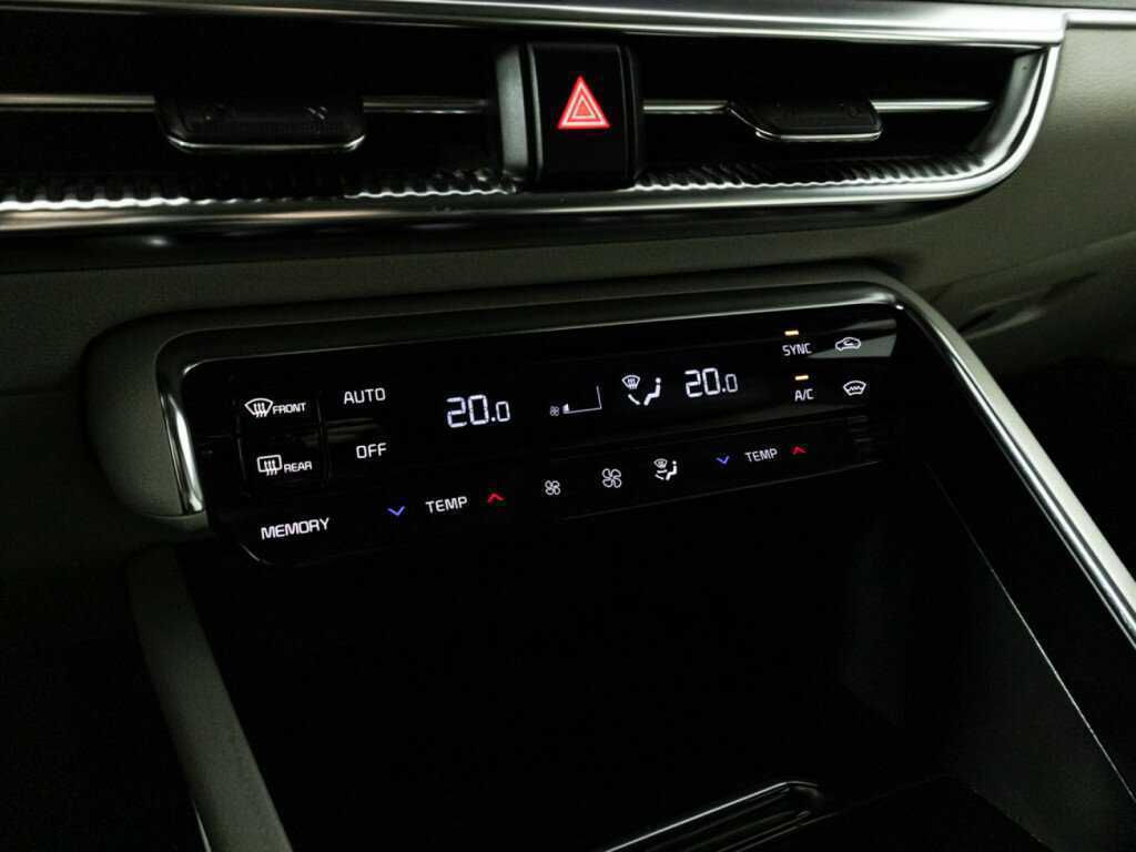 Kia K5, 2021 Фото №20