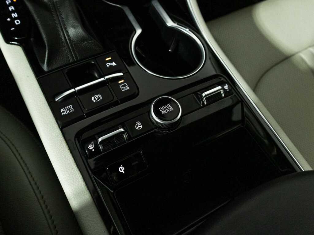 Kia K5, 2021 Фото №21