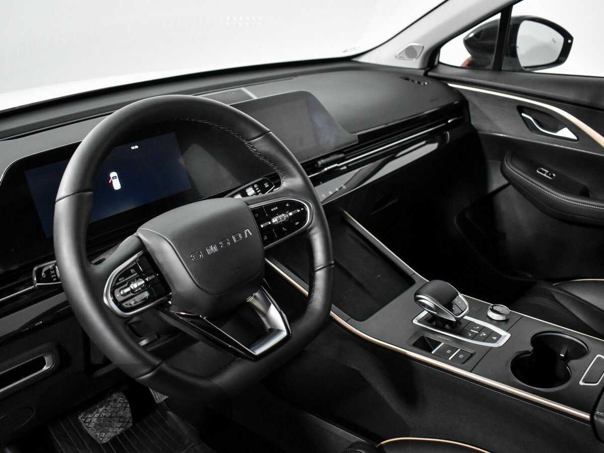 Omoda C5, 2023 Фото №9