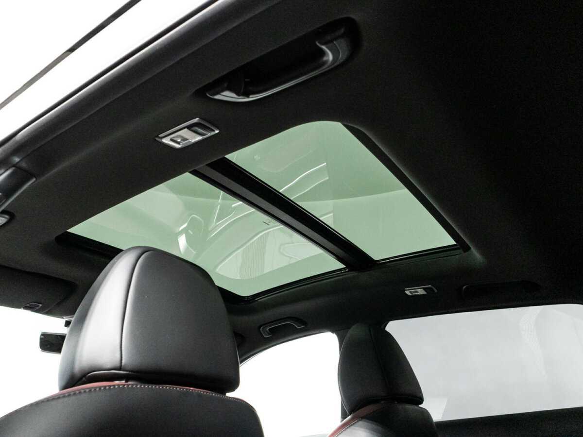 Geely Coolray, 2021 Фото №15