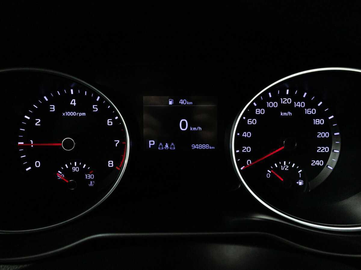 Kia Ceed, 2020 Фото №12