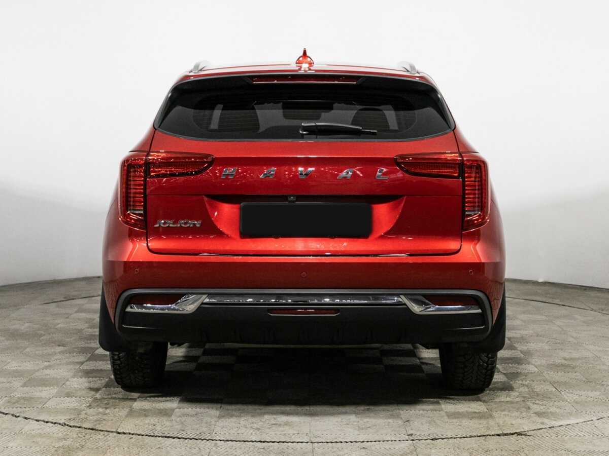 Haval Jolion, 2023 Фото №6