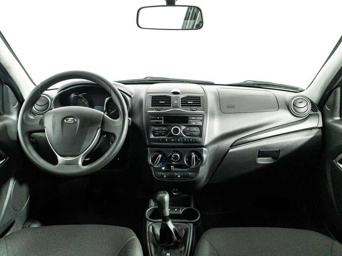 Lada (ВАЗ) Granta, 2020 Фото №13