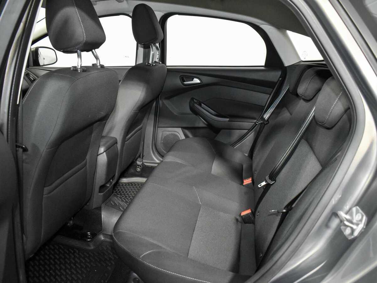 Ford Focus, 2016 Фото №12
