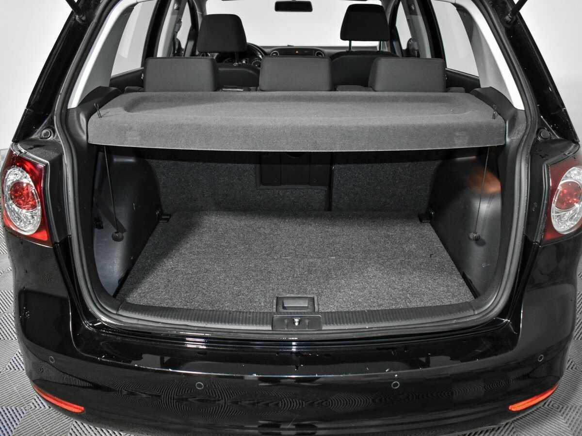 Volkswagen Golf Plus, 2013 Фото №19