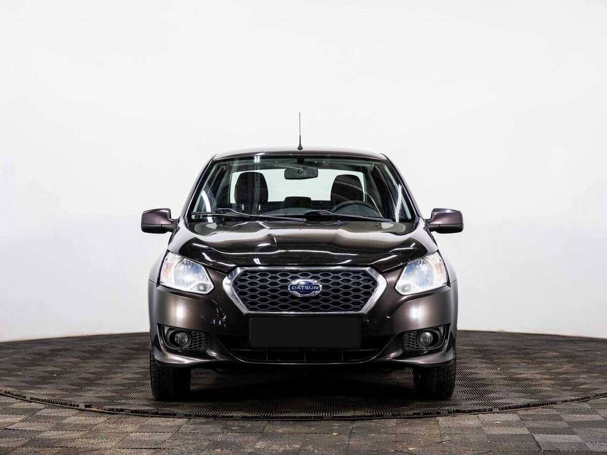 Datsun on-DO, 2016 Фото №2