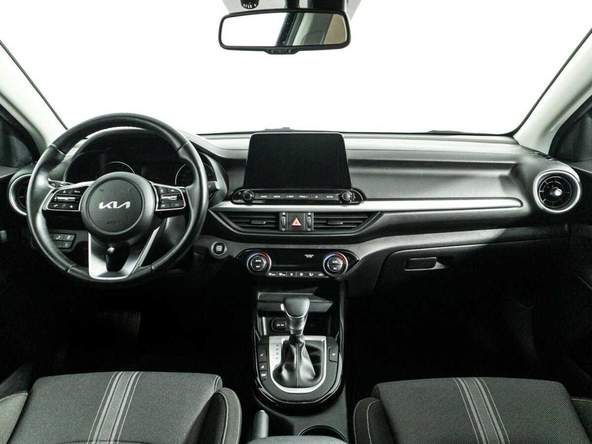 Kia Cerato, 2021 Фото №13
