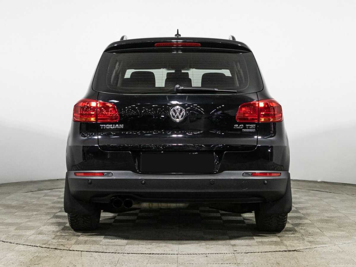 Volkswagen Tiguan, 2015 Фото №6
