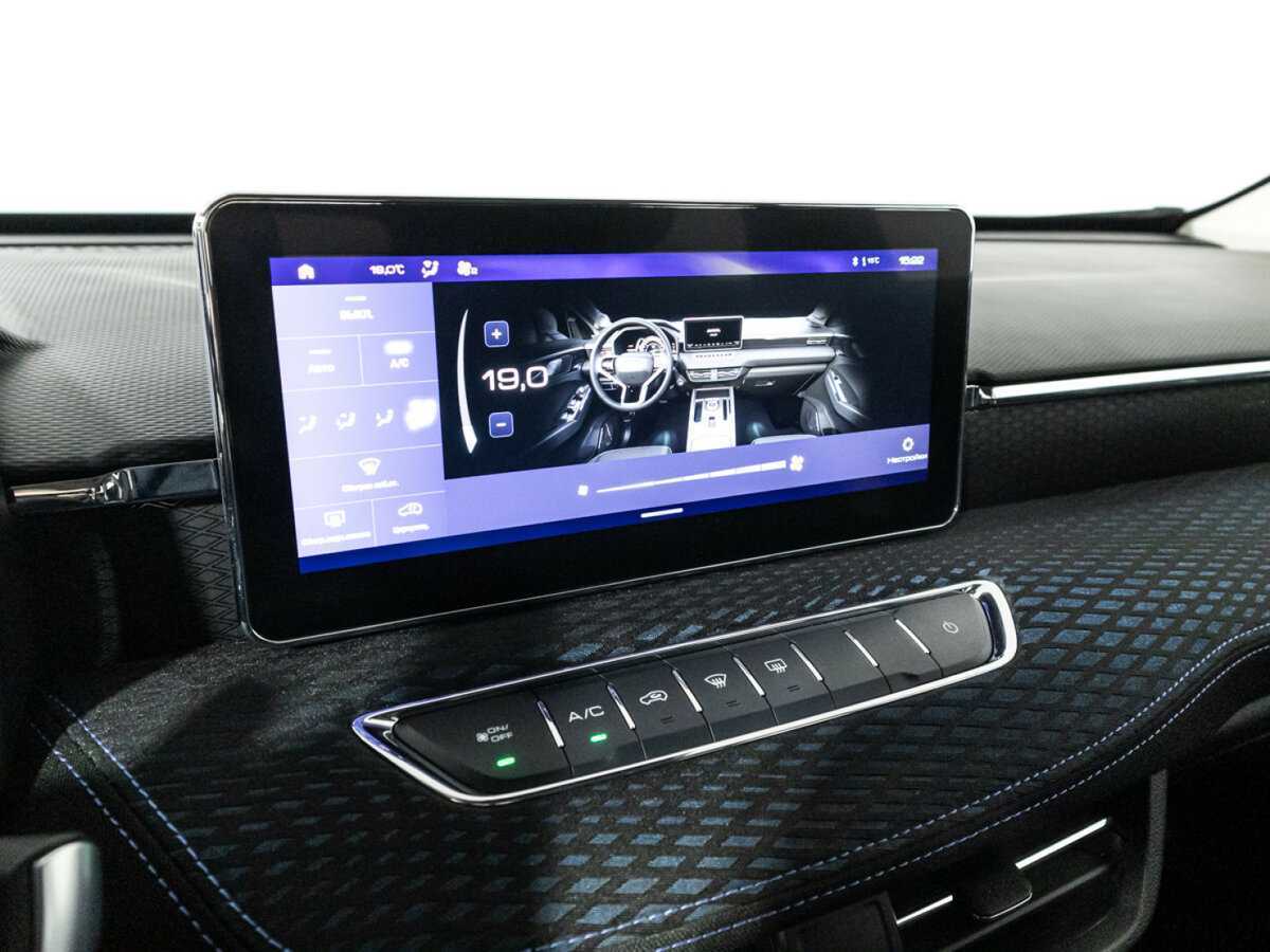 Haval Jolion, 2021 Фото №16