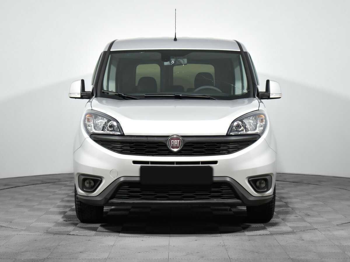 Fiat Doblo, 2019 Фото №2
