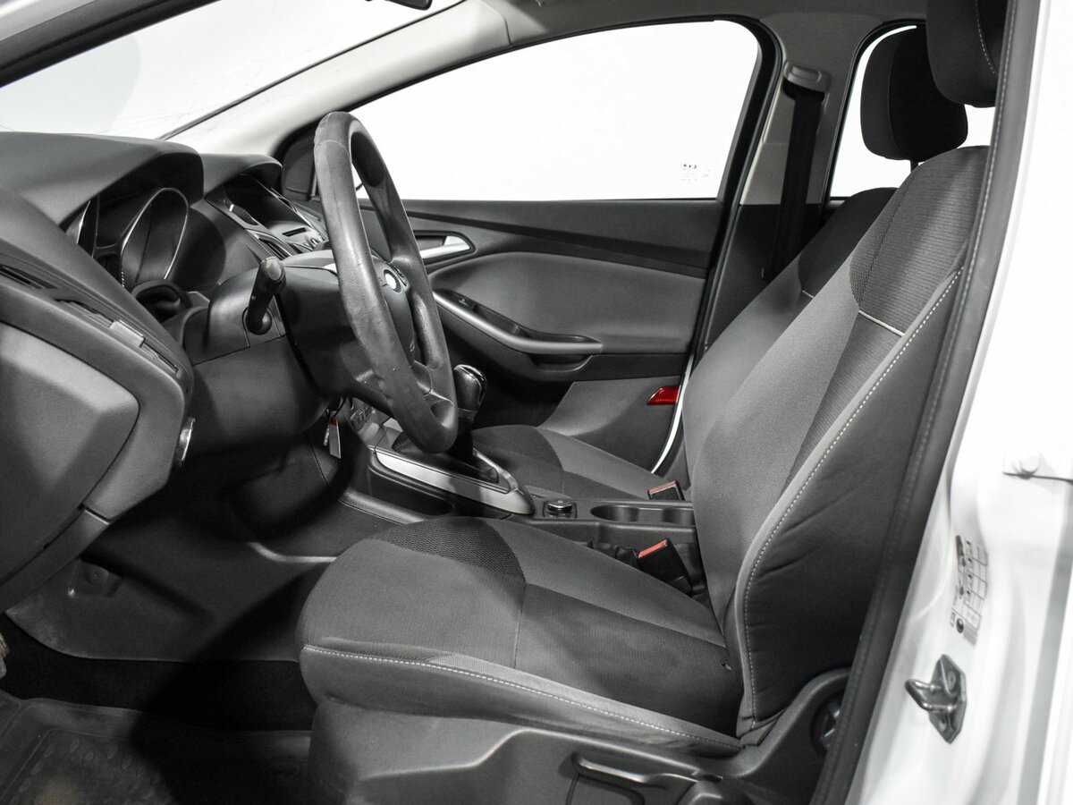 Ford Focus, 2015 Фото №11