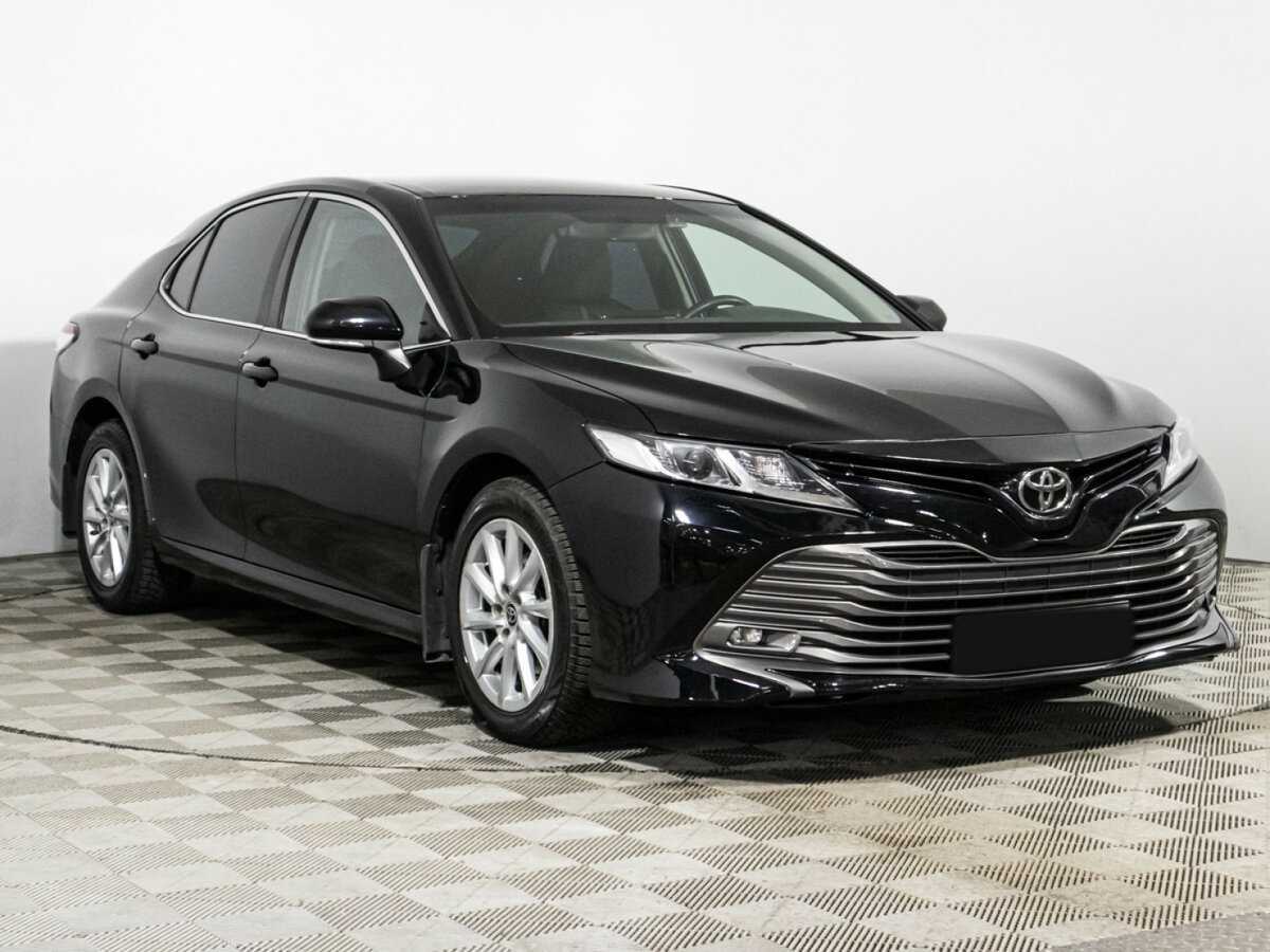 Toyota Camry, 2021 Фото №3