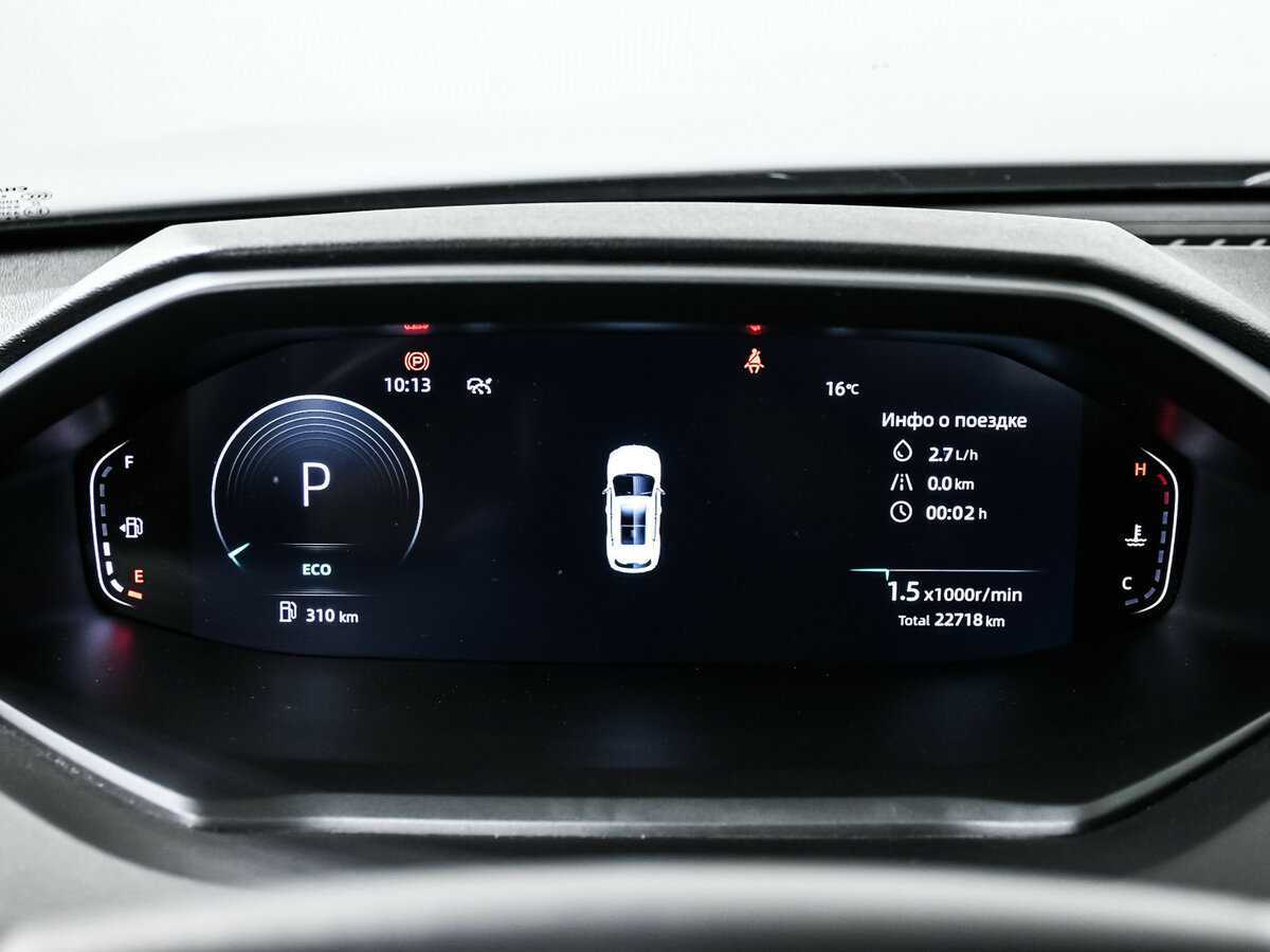 Changan CS55 Plus, 2023 Фото №11