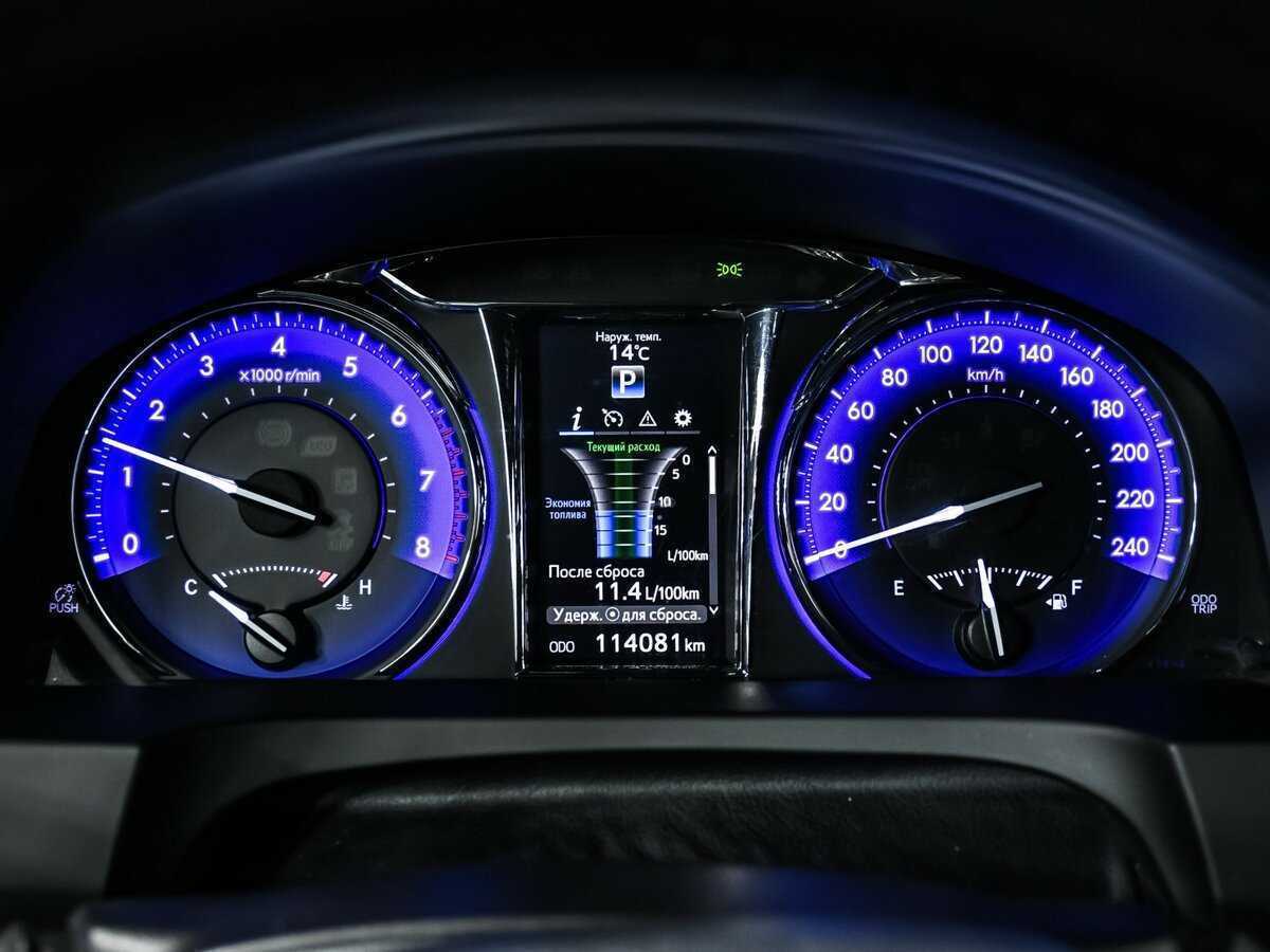 Toyota Camry, 2017 Фото №10