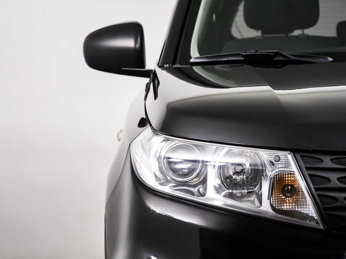 Suzuki Vitara, 2016 Фото №14