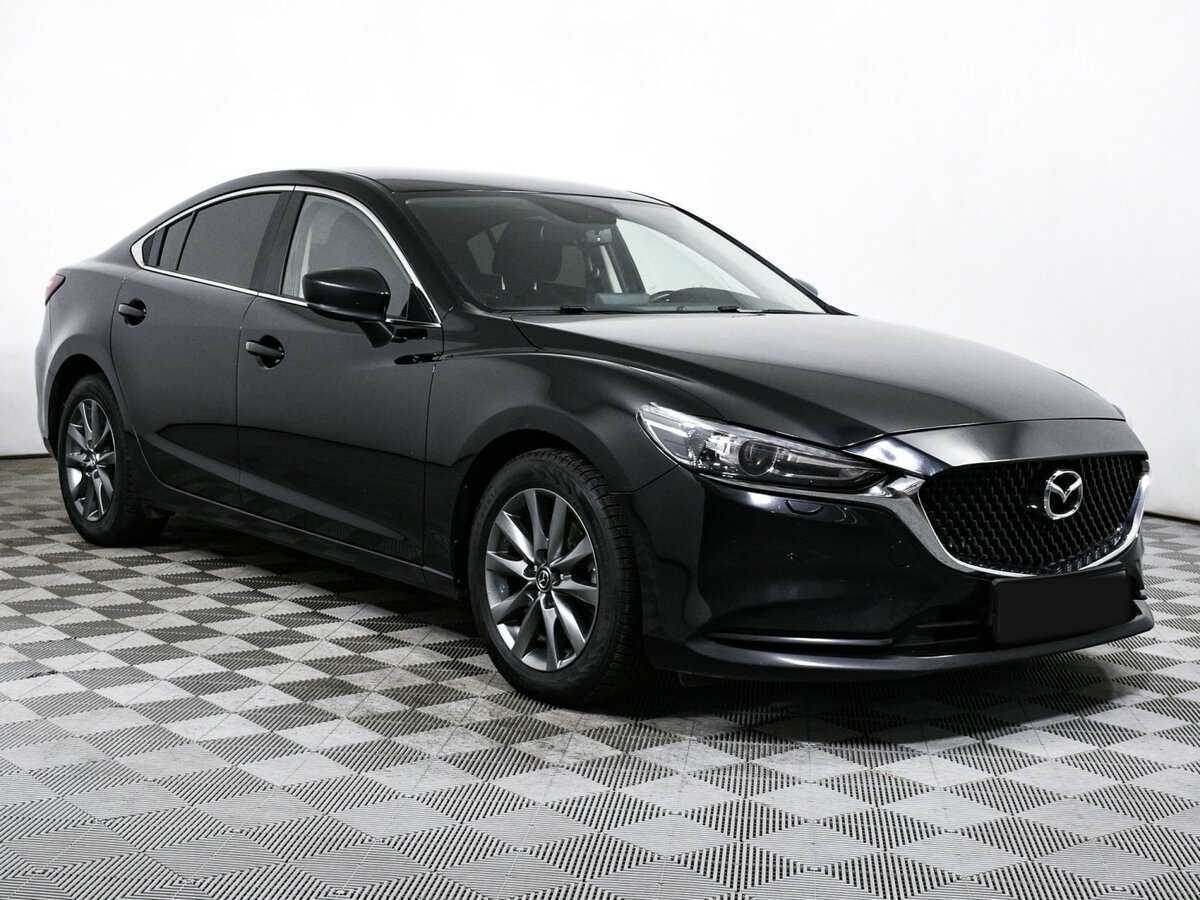 Mazda 6, 2019 Фото №3