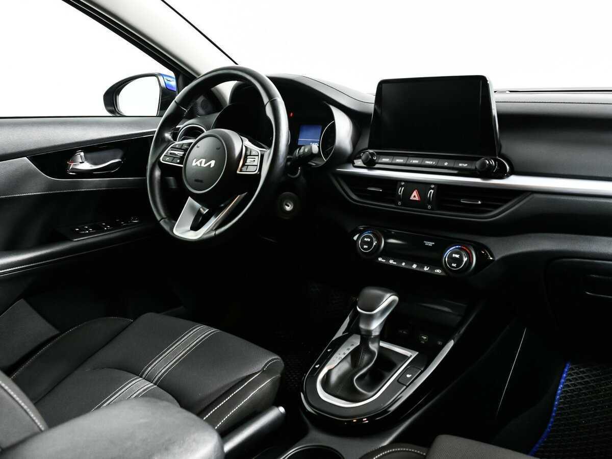 Kia Cerato, 2021 Фото №9