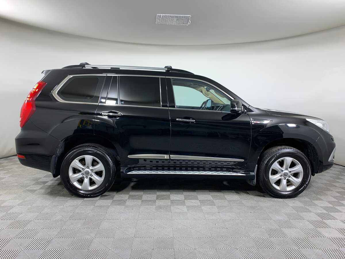 Haval H9, 2016 Фото №4