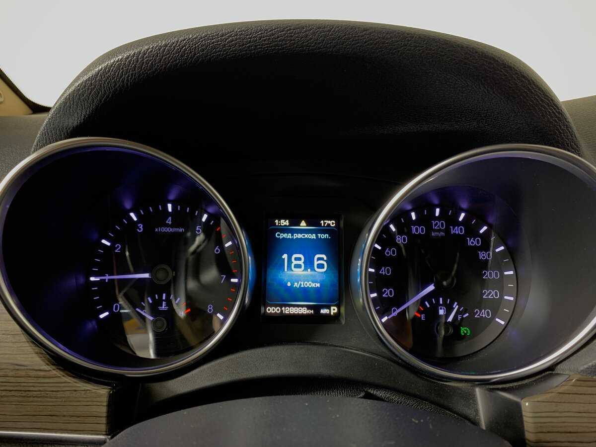 Haval H9, 2016 Фото №15