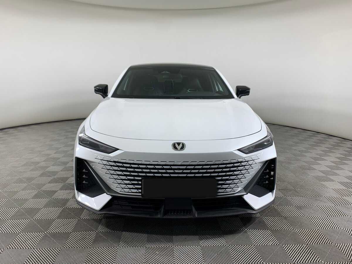 Changan UNI-V, 2024 Фото №2