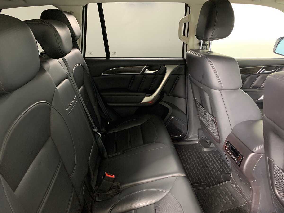 Haval H9, 2022 Фото №18